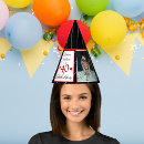 Search for black paper party hats 40th