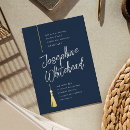 Recherche de tassel invitations Typographie