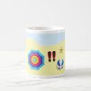 Search for on beach time mugs Day at the beach