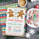 Recherche de échange invitations Décoration de cookies