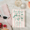 Search for palm springs invitations Pink