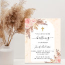 Search for marble christening invitations Floral