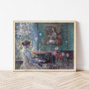 Search for improvisation posters Frederick childe hassam