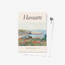Recherche de peintures de pavot cartes postales Hassam