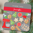 Recherche de christmas cookie labels Cuisson de noël