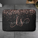Search for blush pink and gold bathroom accessories Girly