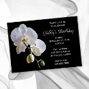 Recherche de orchid anniversaire invitations Fleurs