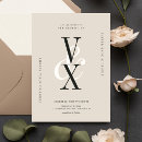 Recherche de luxueux mariage invitations Simple