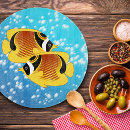 Recherche de papillon jaune planches à découper Bleu