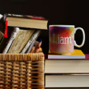 Recherche de de café abstraite tasses Orange