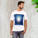 Recherche de rayonnant tshirts Brillant