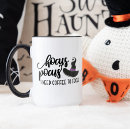 Recherche de citation halloween tasses Pour elle