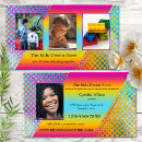 Search for toy store business cards Colourful