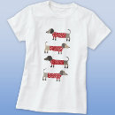 Search for dachshund christmas clothing Cute