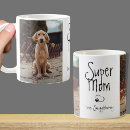 Search for super mom mugs Grandmother