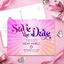 Search for 1960s save the dates Typography