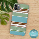 Search for brown and teal iphone cases For her