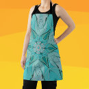 Search for trippy aprons Mandala