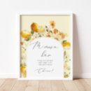 Recherche de citron posters Floral