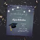 Search for backyard graduation invitations Floral
