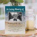 Search for sea celebration of life invitations Beach