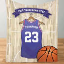 Search for basketball blankets Kids