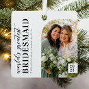 Search for wedding thank you ornaments Minimalist