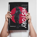 Search for vintage samurai posters Warrior
