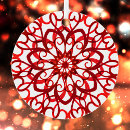 Search for traditional ornaments White