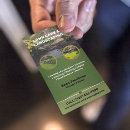 Search for fertilizer business cards Landscaping