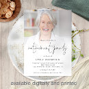 Search for elegant retirement invitations Script