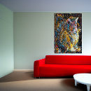 Recherche de portrait abstrait posters Contenu générationnel