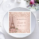 Search for paris napkins Elegant