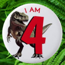 Recherche de dinosaure badges Mignon