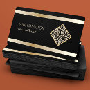 Search for barcode business cards Elegant