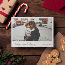 Recherche de no photo christmas cards Vacances heureuses