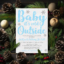 Search for silver glitter baby shower invitations Blue
