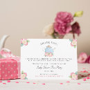 Search for teapot thank you cards Baby shower