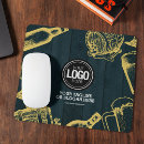 Recherche de dark tapis souris Moderne