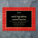 Recherche de motif géométrique abstrait invitations Minimaliste