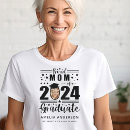 Search for mom graduation tshirts Modern elegant typography