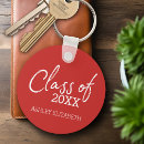 Search for years rounded keychains Graduate