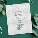 Search for emerald green bridal shower invitations Budget