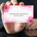 Recherche de artiste de maquillage cartes visite Styliste