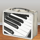 Search for music lunch boxes Pianist
