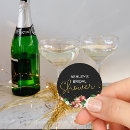 Search for gold lettering stickers Black