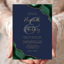Recherche de marbre faux invitations Moderne