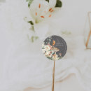Search for antique botanical stickers Baby shower