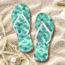 Search for green glitter shoes Beach