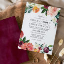 Recherche de vignes invitations Bride